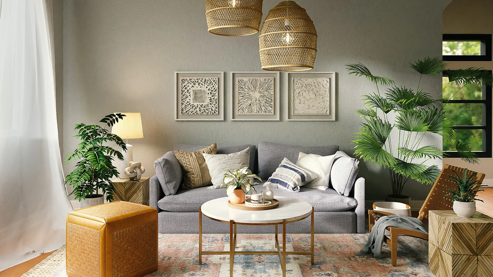 How to furnish your home on a budget