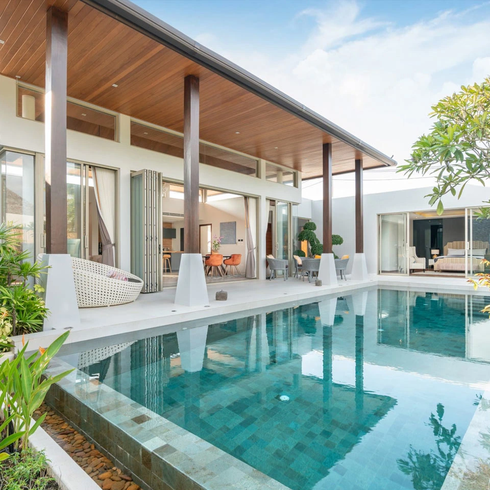 pool & spa integration