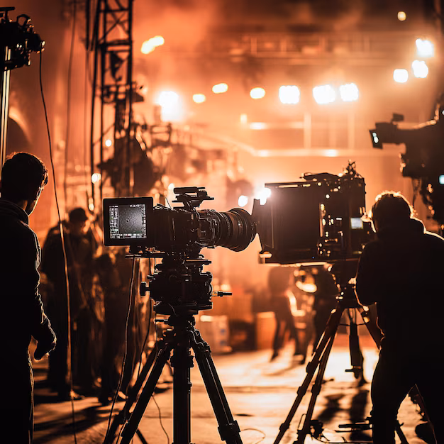 media-production-team-working-film-set-with-cameras-lighting-crew_995578-25655
